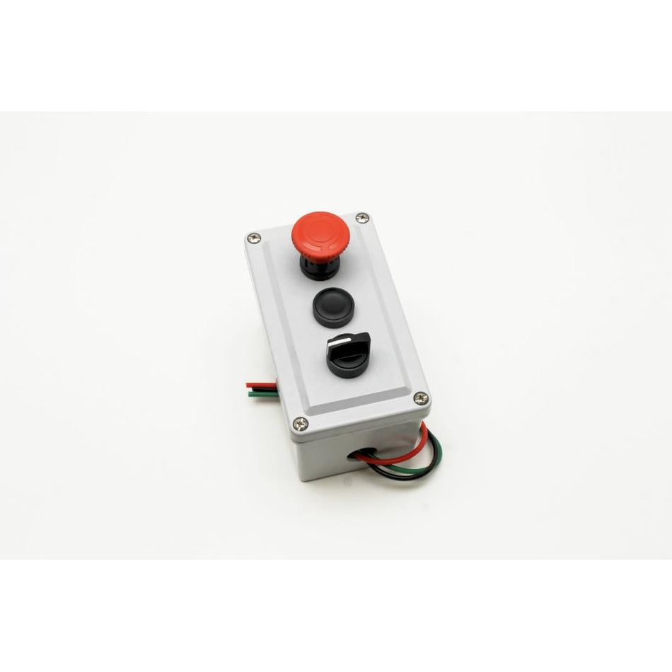 Genie Part # 26523. 26523GT - CONTROL BOX. 3BUTTON. PNEUMATIC