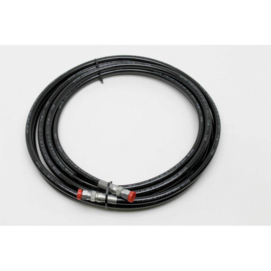 Genie Part # 28001. 28001GT - HOSE ASSY. FNCTN.MNFLD-EXTN.CYL