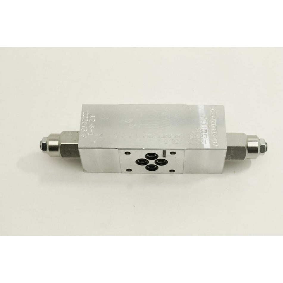 Genie Part # 31261. 31261GT - VALVE. COUNTERBALANCE SANDWICH