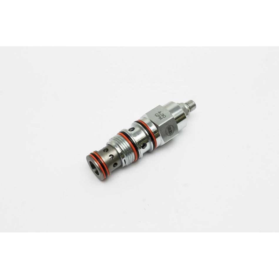 Genie Part # 32735. 32735GT - VALVE. PRI. FLOW REG 4.3**