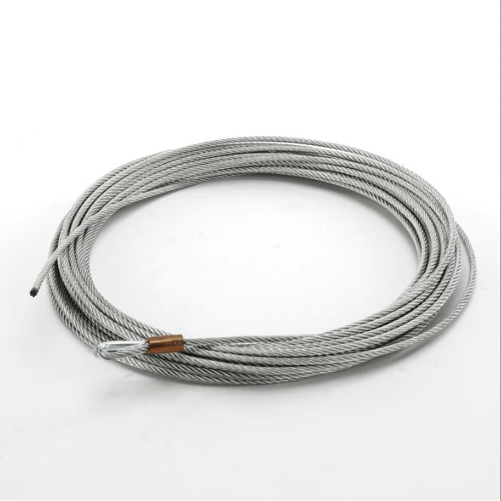 Genie Part # 32905. 32905GT - CABLE ASSY. SL/ST25 813 7/32*