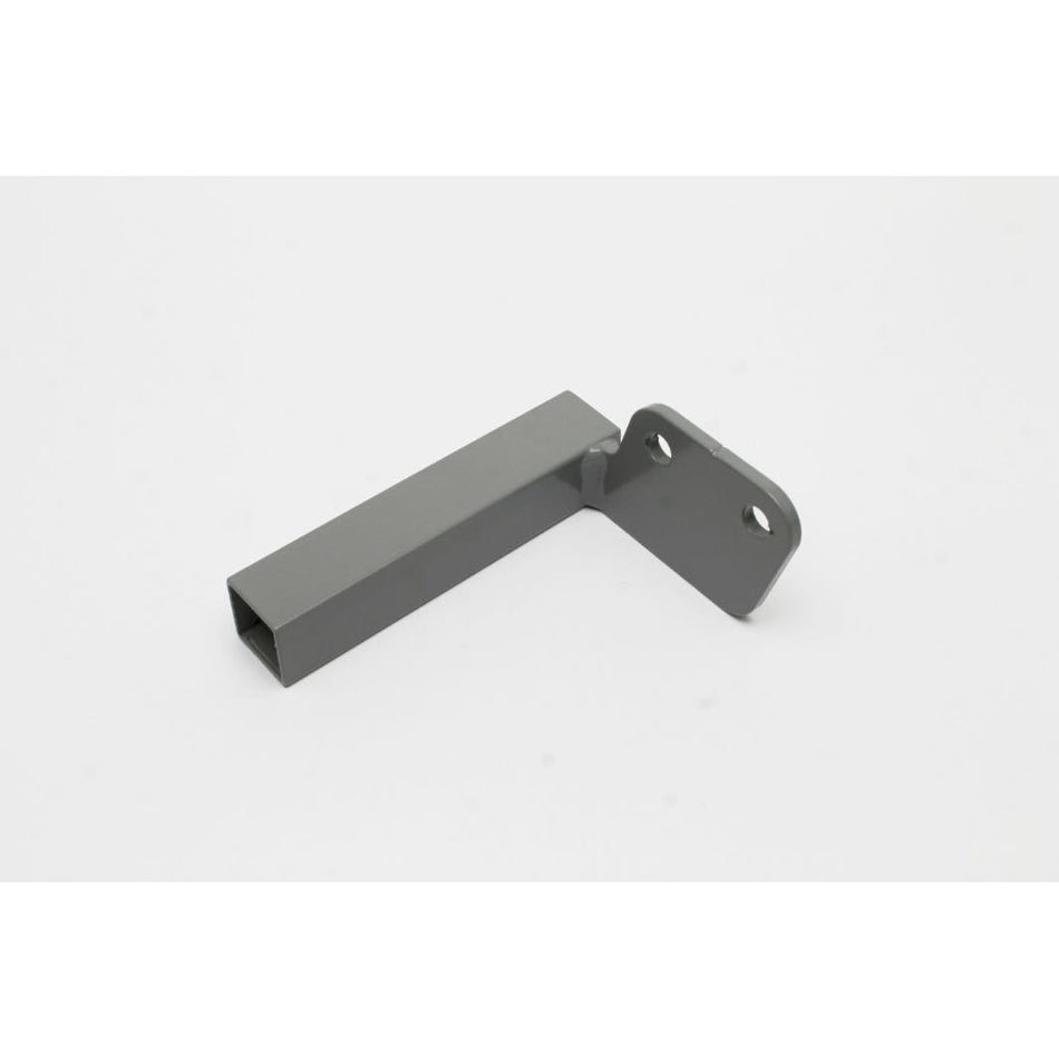 Genie Part # 33830-S. 33830-SGT - WHEEL SPACER MOUNT WELD. RH. SL