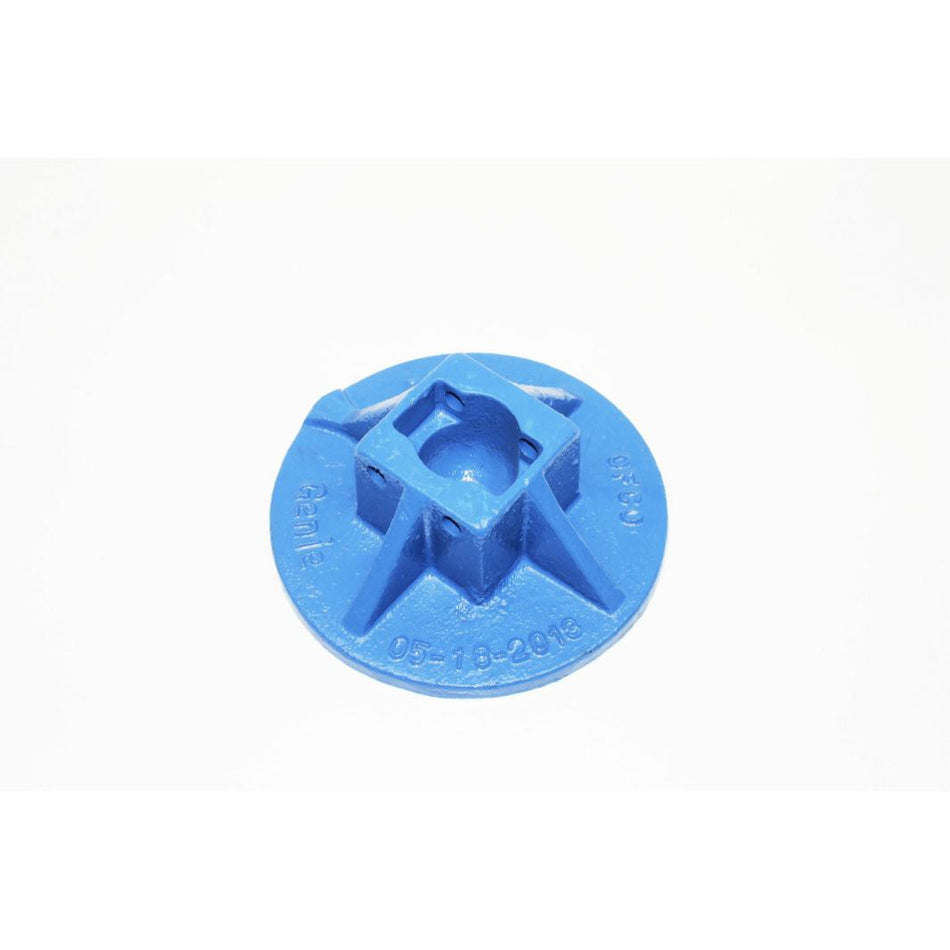 Genie Part # 34772. 34772GT - CASTING. JACK FOOT PAD