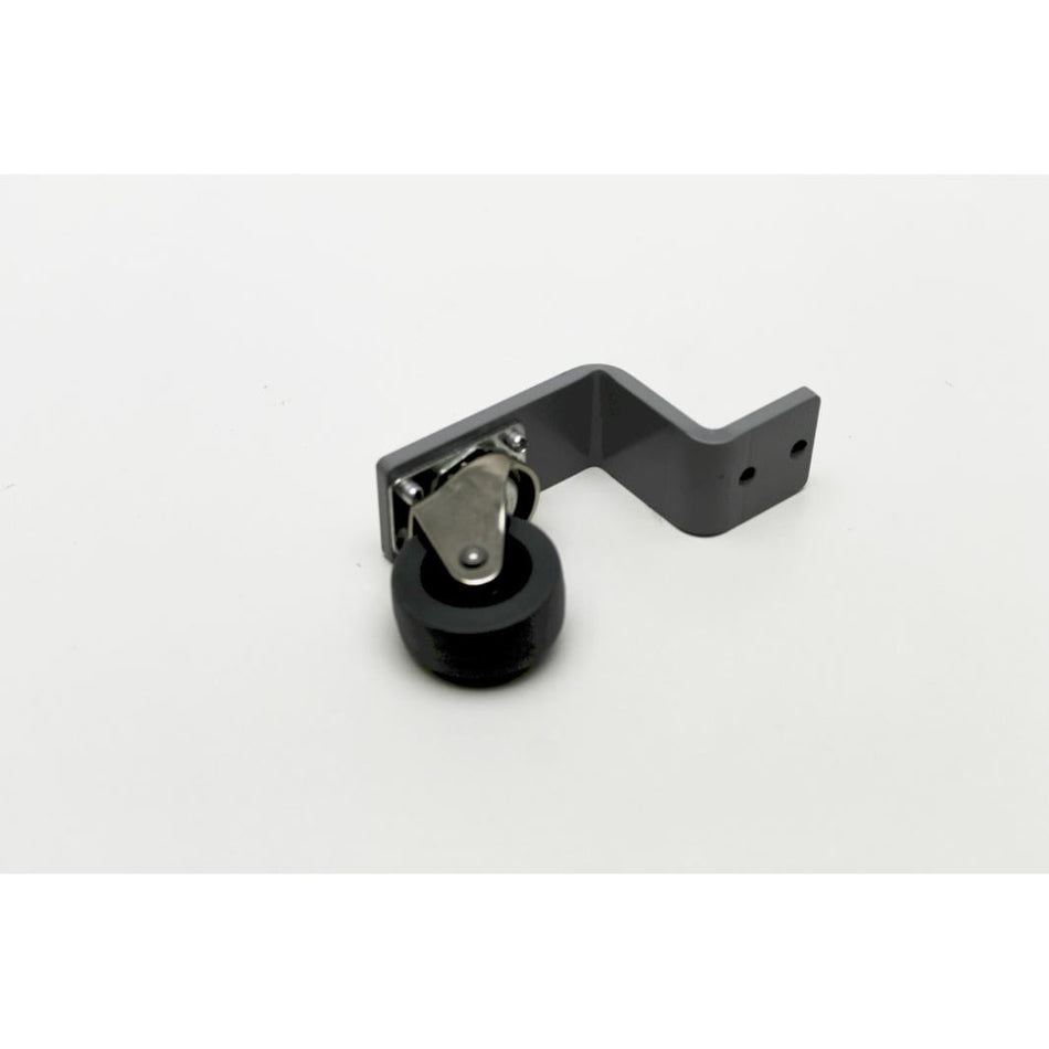 Genie Part # 35571. 35571GT - CASTER WITH MOUNTING BRACKET