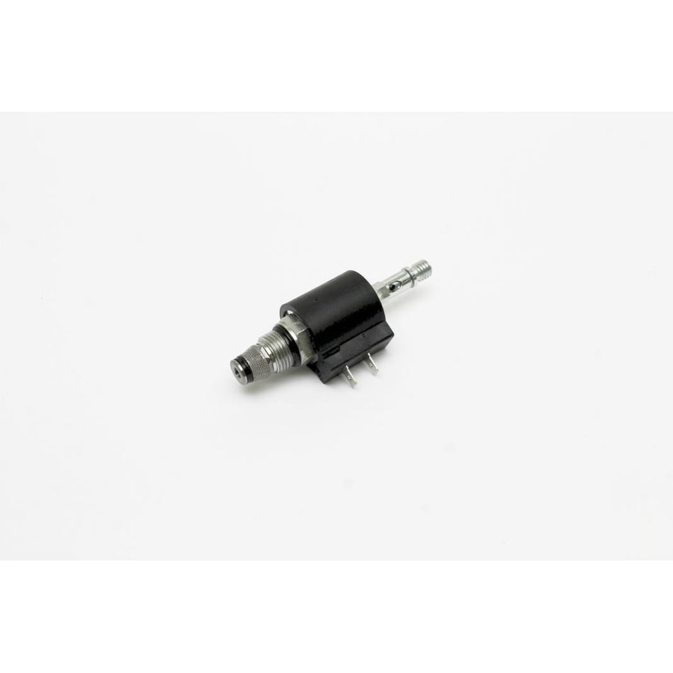 Genie Part # 35724. 35724GT - VALVE. NC SOLENOID. MANUAL LWR