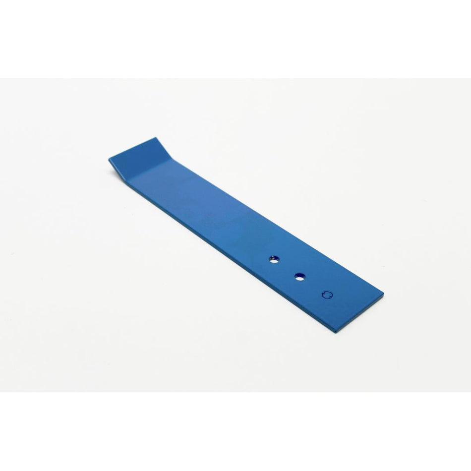 Genie Part # 36204P-S. 36204P-SGT - BRACKET. LIMIT SWITCH EXT. BLUE*