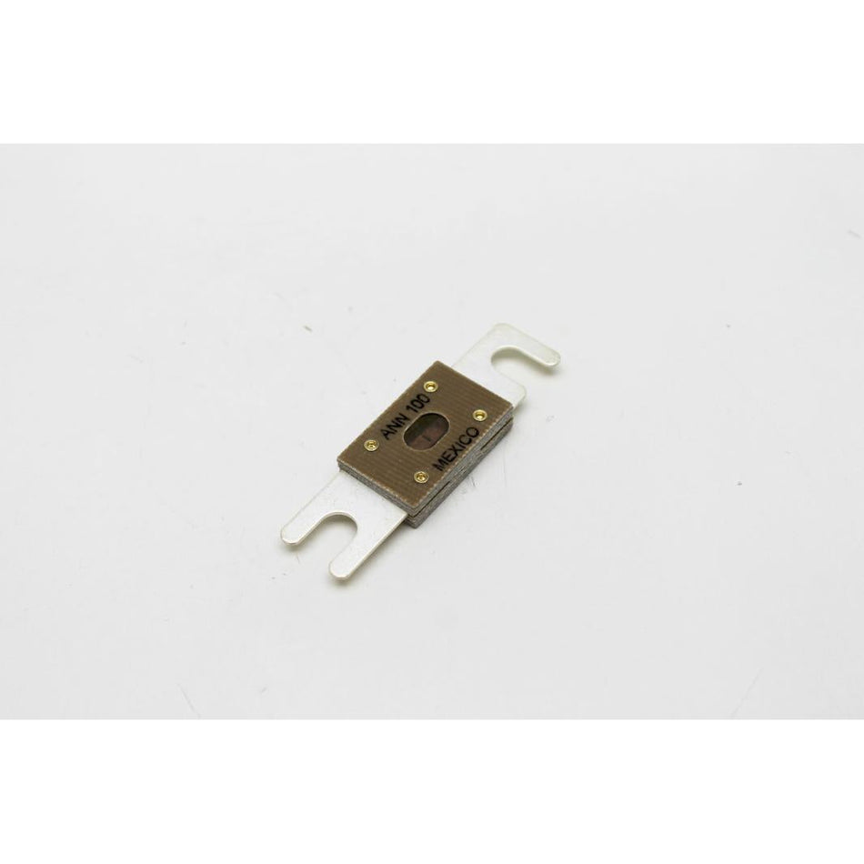 Genie Part # 36355. 36355GT - FUSE. 100 AMP. VERY FAST ACTING