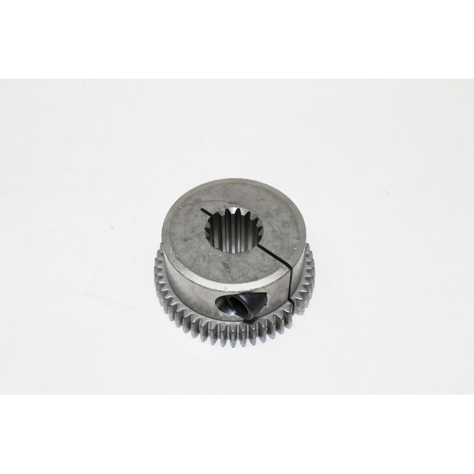 Genie Part # 37003. 37003GT - COUPLER. HUB. 15 TOOTH 7/16BOLT*