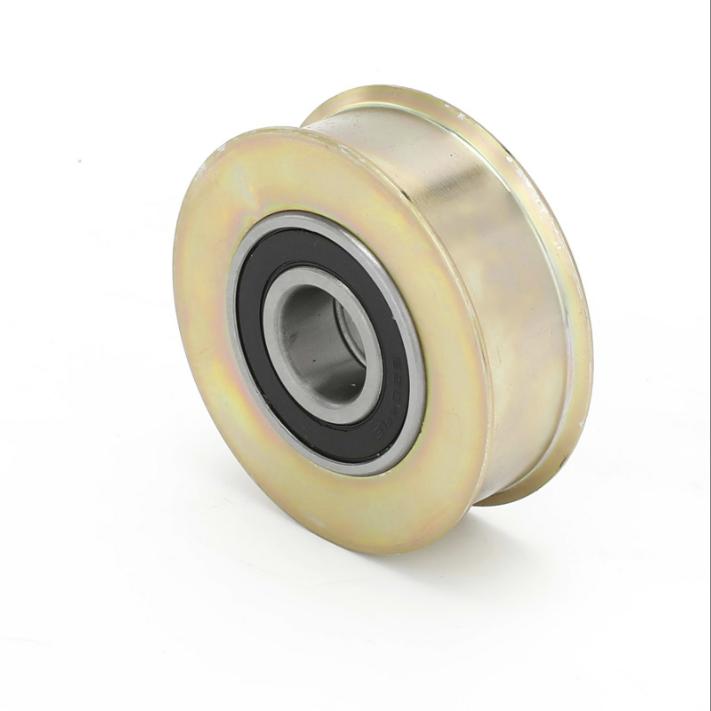 Genie Part # 38447. 38447GT - PULLEY W/BEARINGS