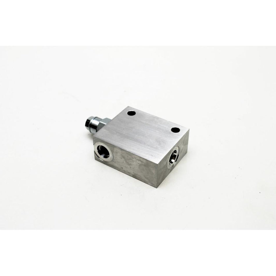 Genie Part # 38472. 38472GT - MANIFOLD. WITH VALVE (SUN) ****