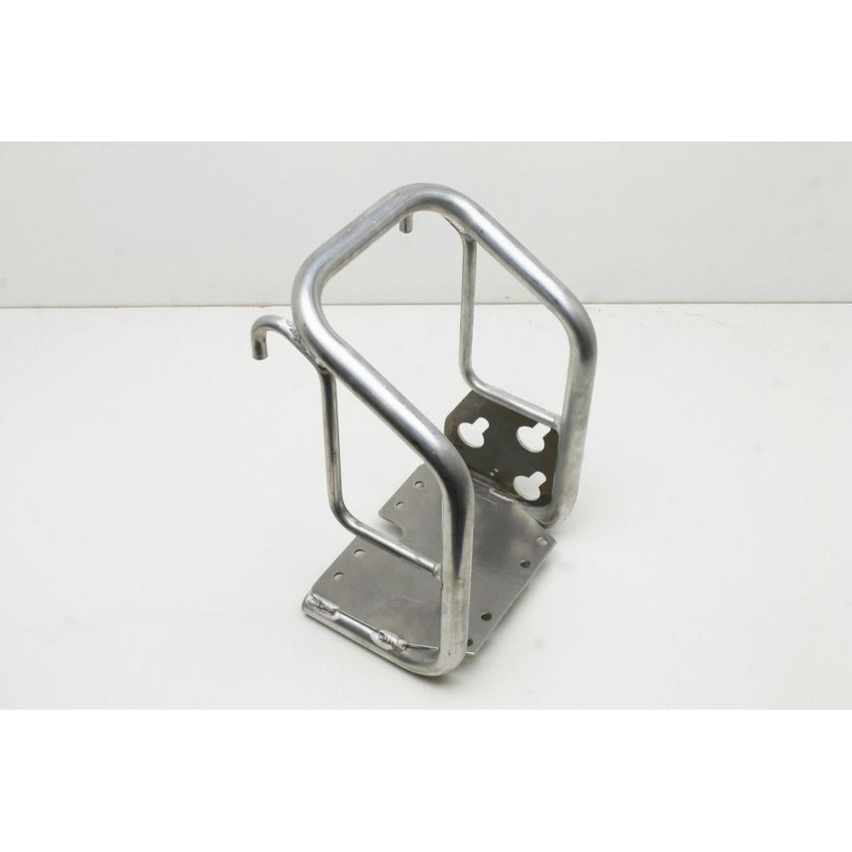 Genie Part # 39796. 39796GT - WELDMENT. ALUM. JOYSTICK GUARD