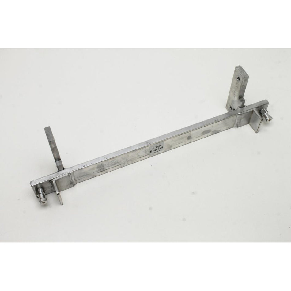 Genie Part # 40276. 40276GT - PIVOT STOP BRKT.ASSY. S-SERIES
