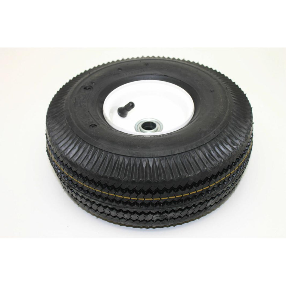 Genie Part # 40624. 40624GT - WHEEL. PNEUM 10. 3/4 HUB***
