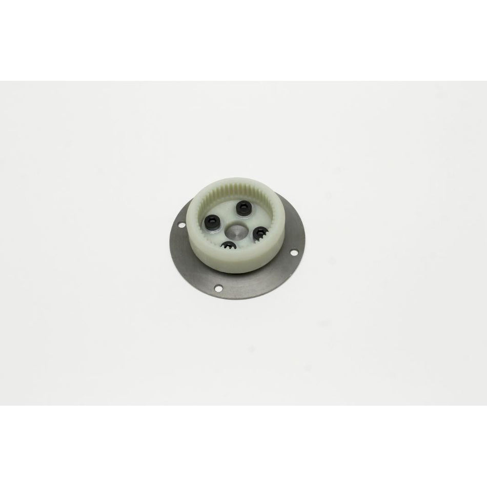 Genie Part # 42183. 42183GT - FLYWHEEL FLANGE. W/ADAPTER
