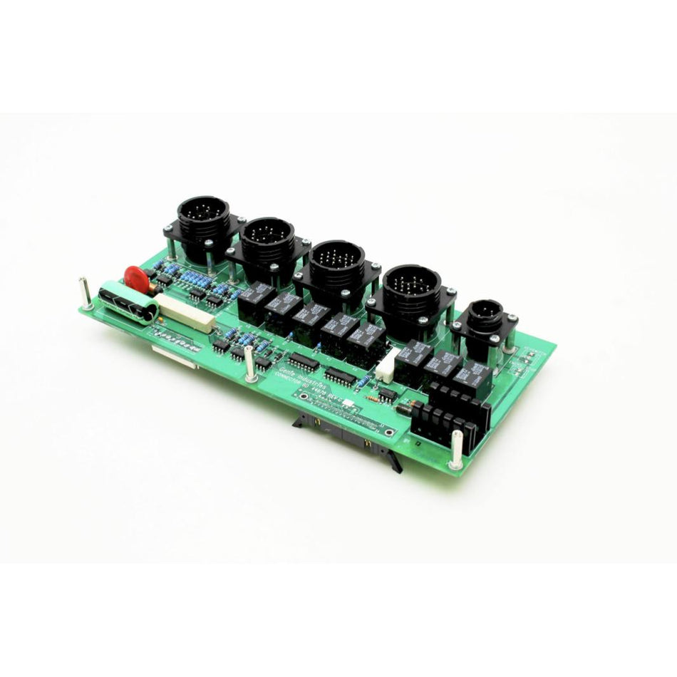 Genie Part # 44678. 44678GT - PC BOARD ASSY. CONN.. TMZ34**