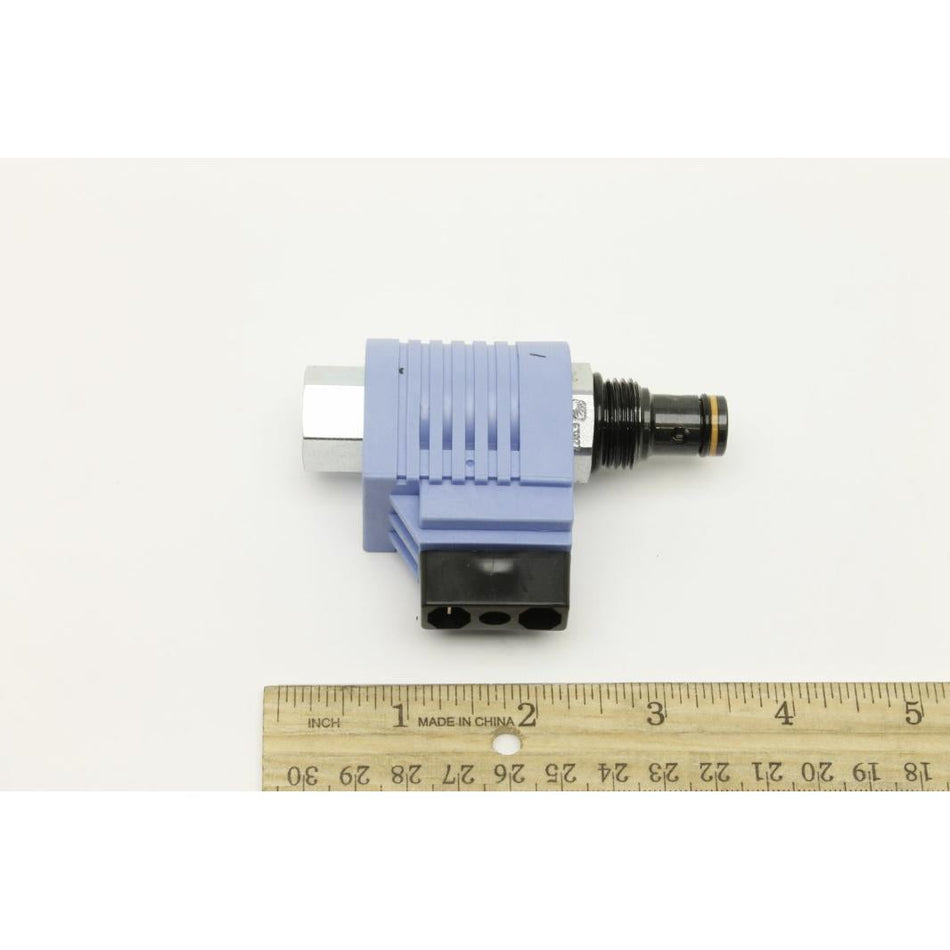 Genie Part # 44956. 44956GT - VALVE. SOLENOID 20V W/DIODE