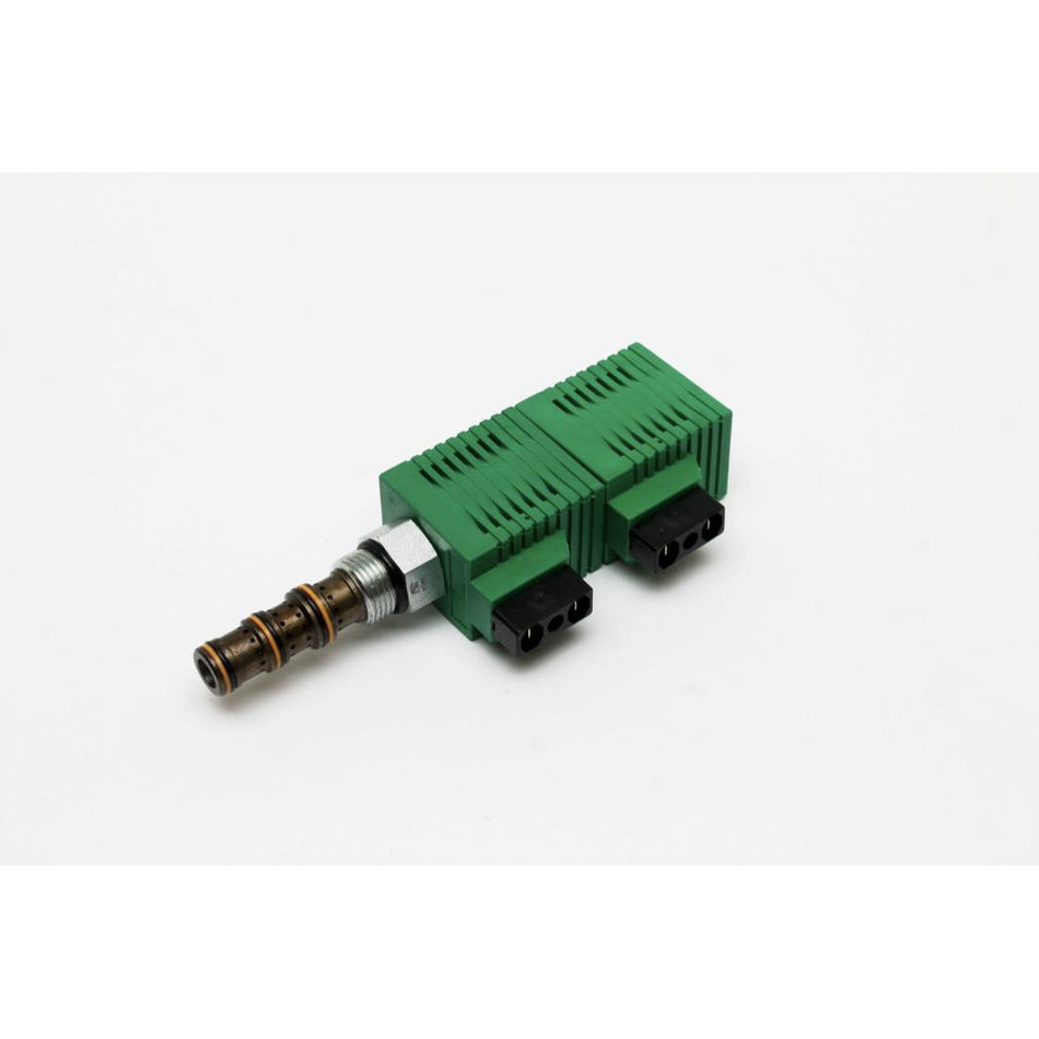 Genie Part # 48684. 48684GT - VALVE. SOLENOID. 10V ***
