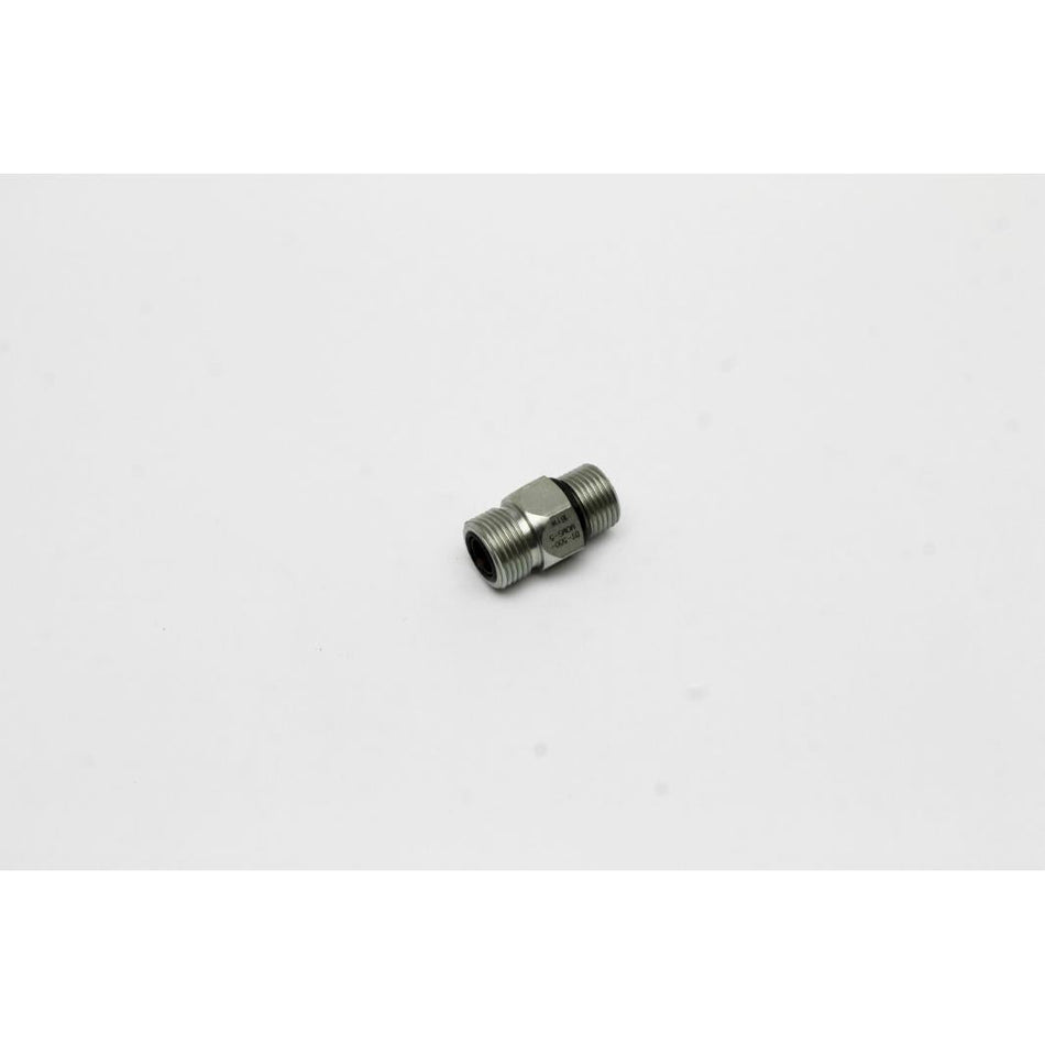 Genie Part # 48999. 48999GT - VALVE. CHK. #8PORT-#8MALEORFS