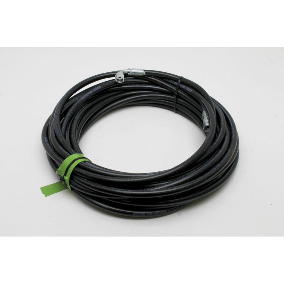 Genie Part # 49118-73500. 49118-73500GT - HOSE ASSEMBLY-1/4