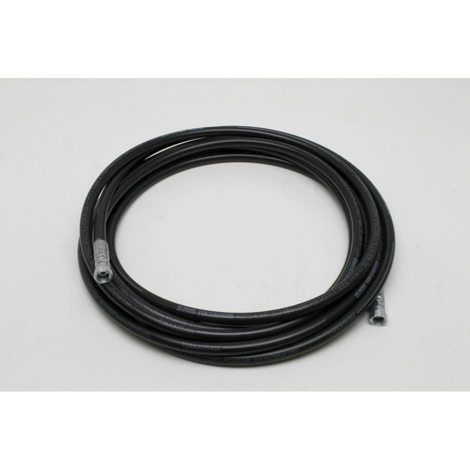 Genie Part # 49119-27978. 49119-27978GT - HOSE ASSY. 1/4. STR FEM. STR FEMM