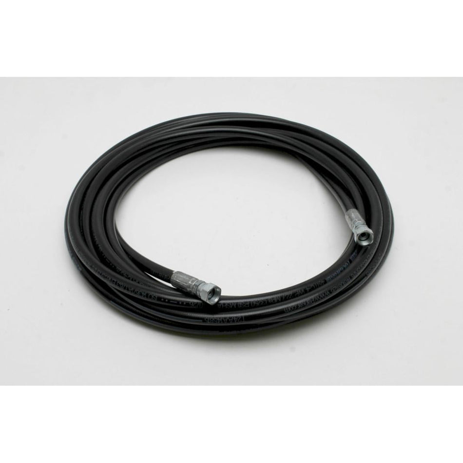 Genie Part # 49119-36178. 49119-36178GT - HOSE ASSY. 1/4. STR FEM. STR FEM