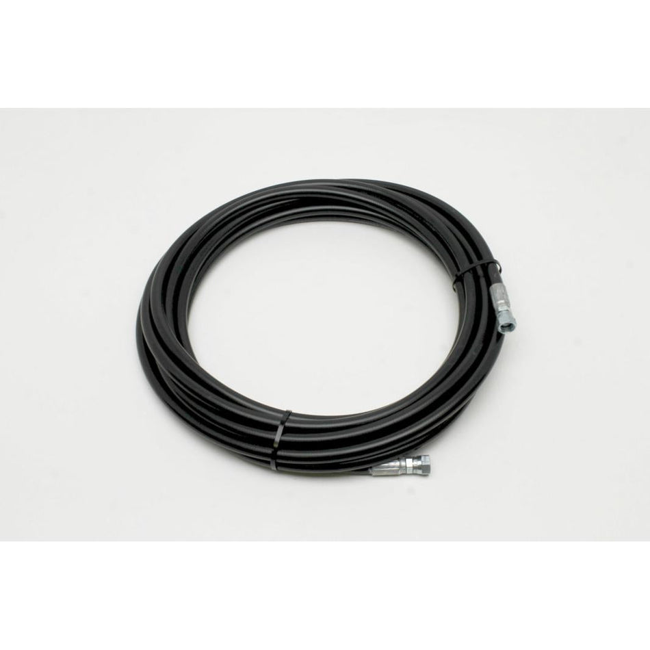 Genie Part # 49119-36378. 49119-36378GT - HOSE ASSY. 1/4. STR FEM. STR FEM