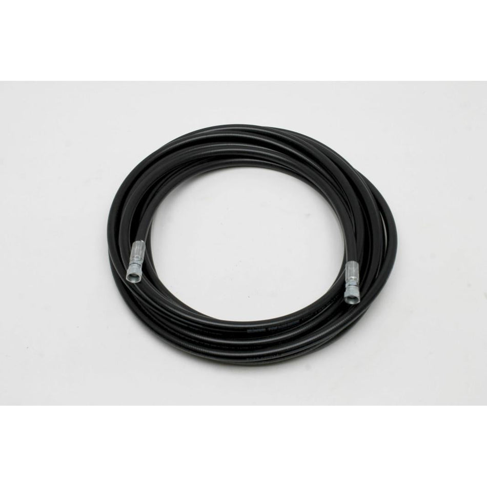 Genie Part # 49119-38578. 49119-38578GT - HOSE ASSY. 1/4. STR FEM. STR FEM