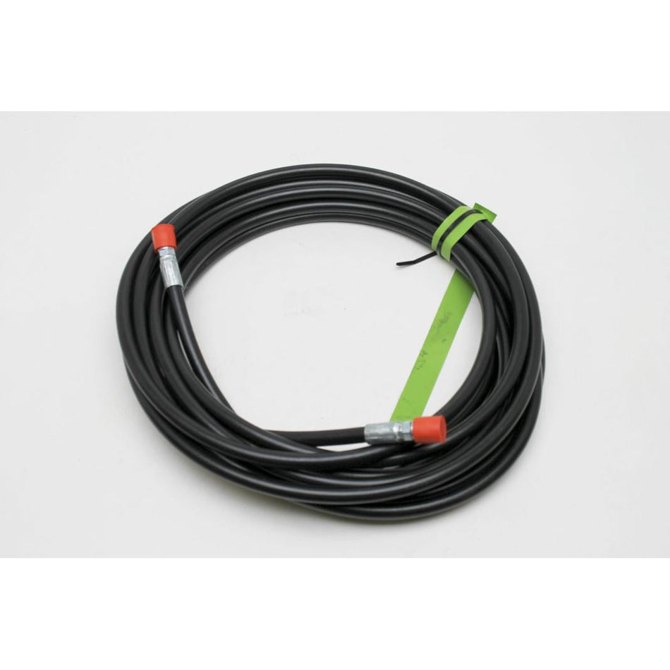 Genie Part # 49119-39378. 49119-39378GT - HOSE ASSY. 1/4. STR FEM. STR FEM