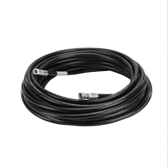 Genie Part # 49119-70978. 49119-70978GT - HOSE ASSY. 1/4. STR FEM. STR FEMM