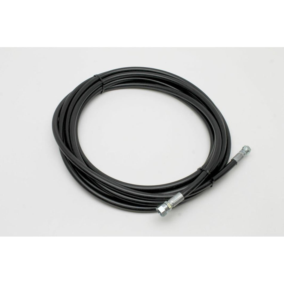 Genie Part # 49120-35381. 49120-35381GT - HOSE ASSY 1/4. STR FEM. STR FEM