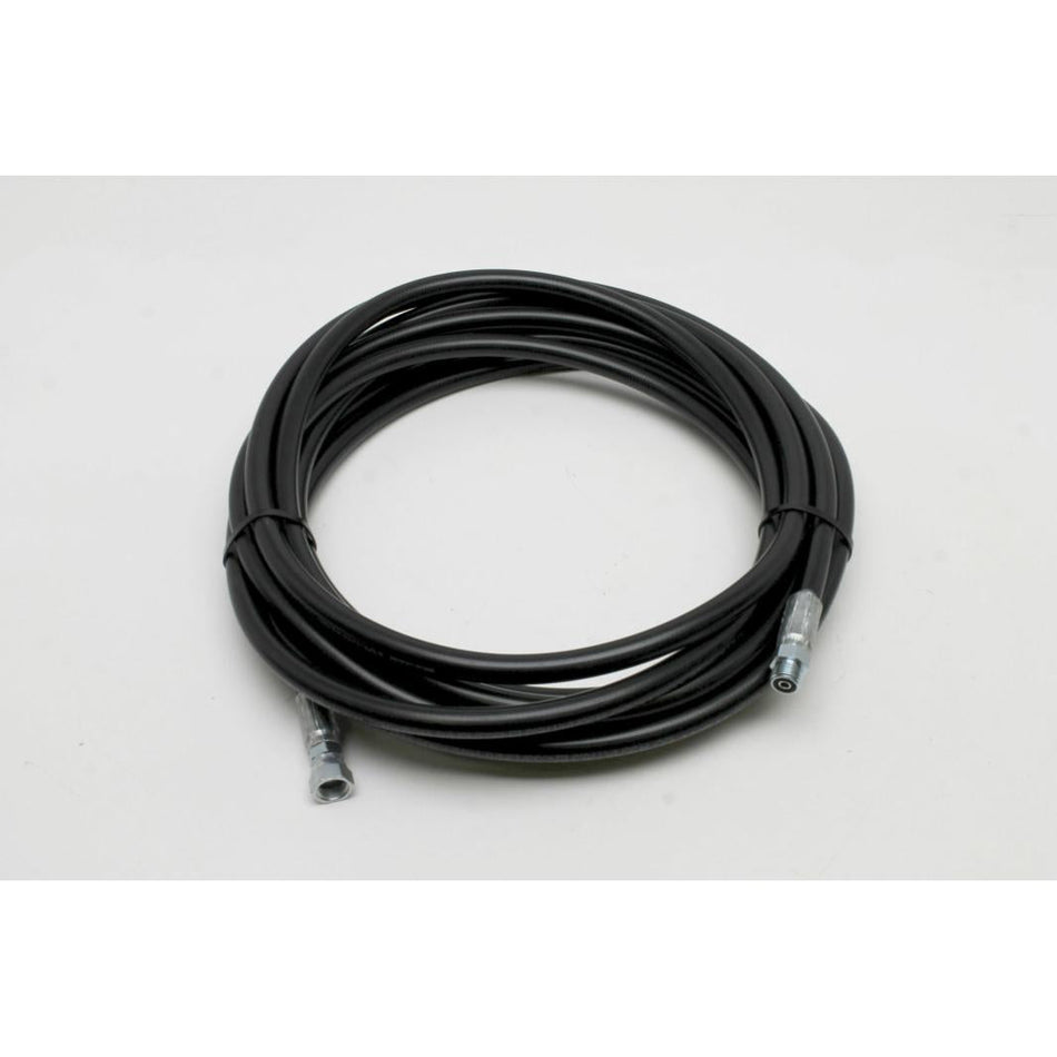Genie Part # 49121-27788. 49121-27788GT - HOSE ASSY 1/4. STR FEM. STR MALE