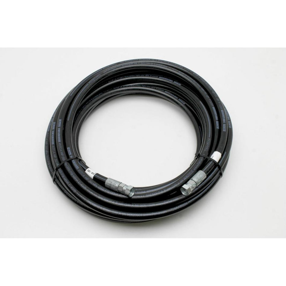 Genie Part # 49130-71382. 49130-71382GT - HOSE ASSY. 3/8.STR FEM/STR FEM