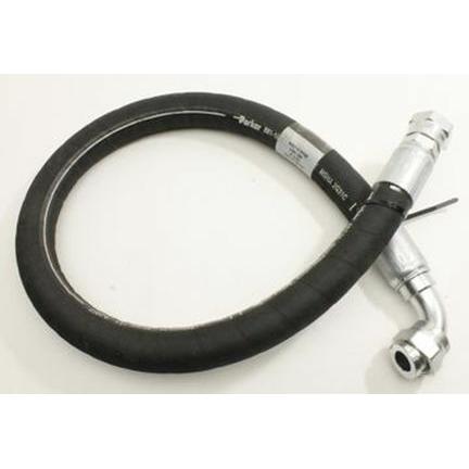 Genie Part # 49159-4618. 49159-4618GT - HOSE ASSEMBLY. 1