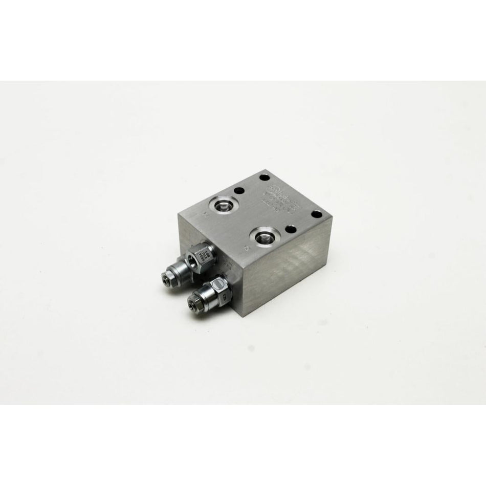 Genie Part # 50447. 50447GT - MANIFOLD. DUAL COUNTERBALANCE**