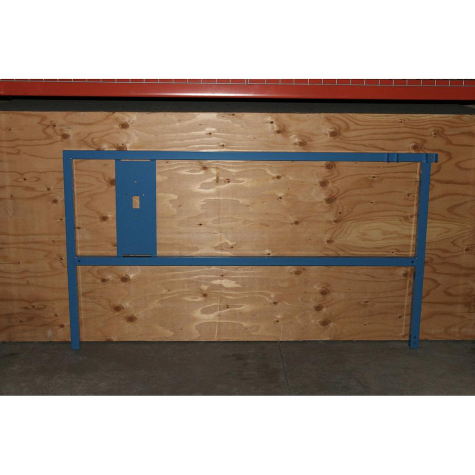 Genie Part # 51092P. 51092PGT - RAILING. EXT DECK. ENGINE SIDE