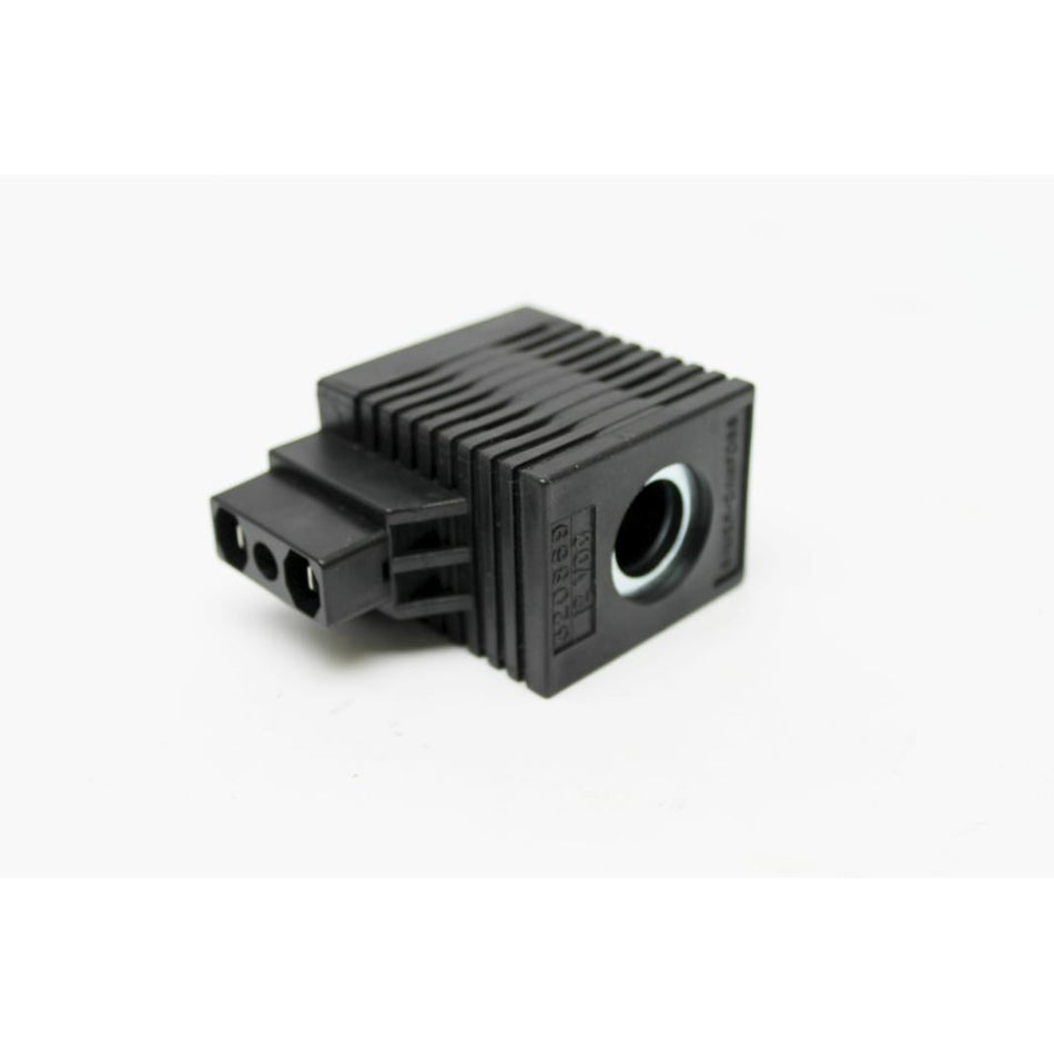 Genie Part # 52710. 52710GT - COIL. SOLENOID VALVE. 12V