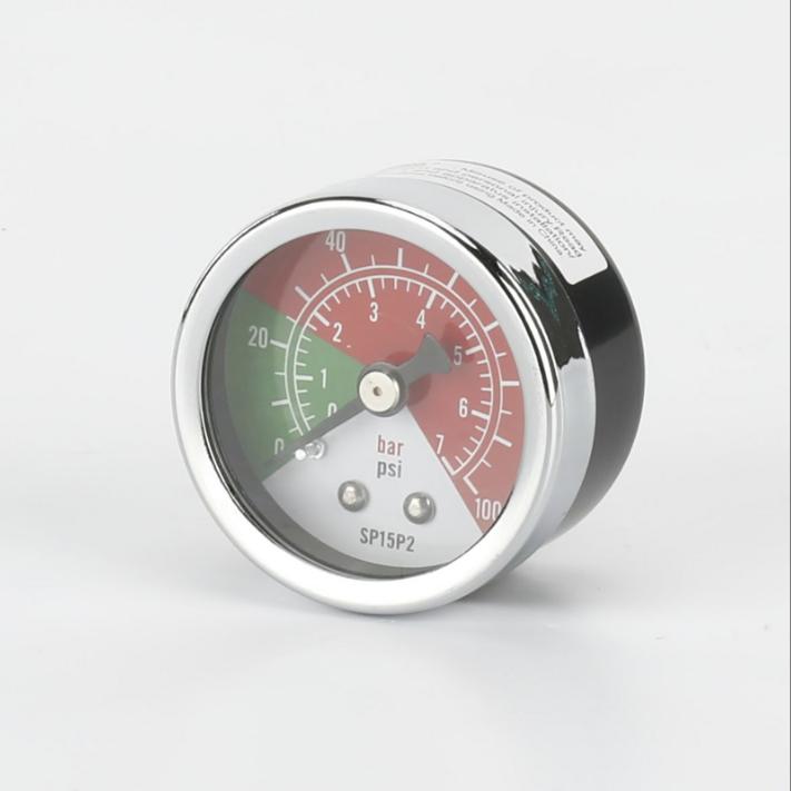 Genie Part # 52768. 52768GT - GAUGE. MED.PRESSUR FILTER. 50530