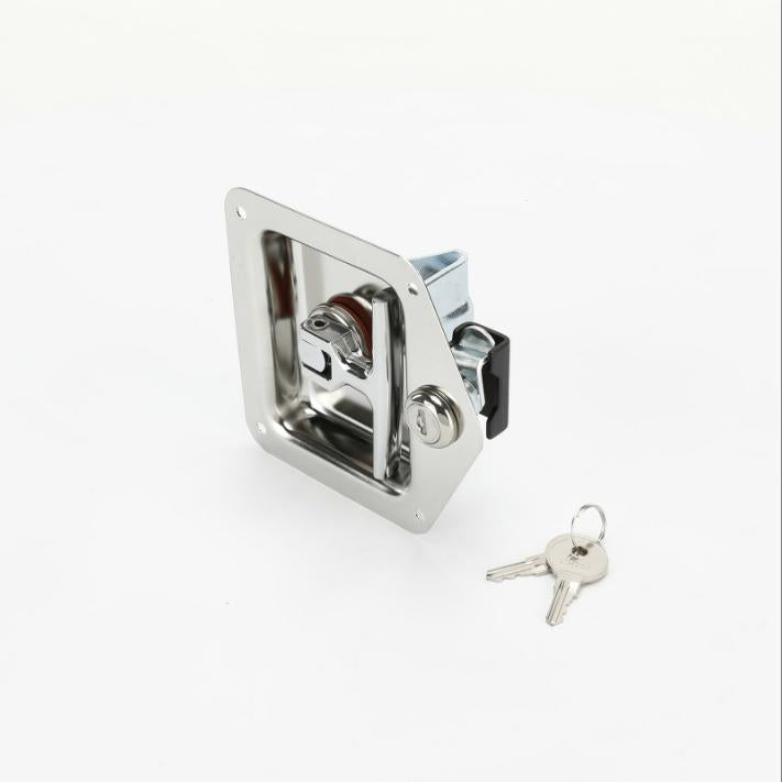 Genie Part # 53903. 53903GT - LATCH. T-HANDLE. 5 SIDED W/KEYS*