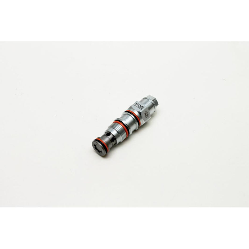 Genie Part # 54065. 54065GT - VALVE. COUNTERBALANCE. 3500***