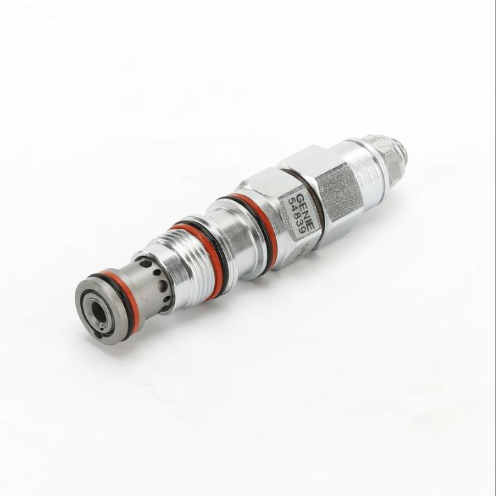 Genie Part # 54839. 54839GT - VALVE. COUNTERBALANCE. 3500 PSI