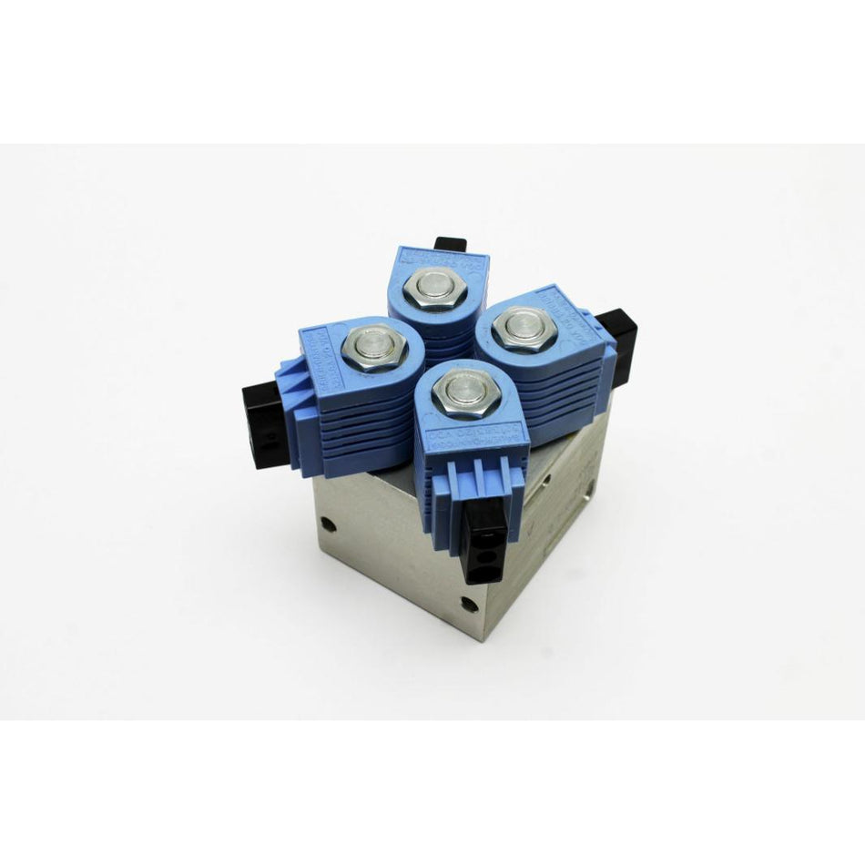 Genie Part # 56177. 56177GT - JIB MAN W/#4 PORTS 20V***