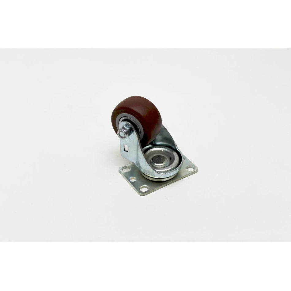 Genie Part # 57731. 57731GT - CASTER. PL. SW. 2.50 X 1.25
