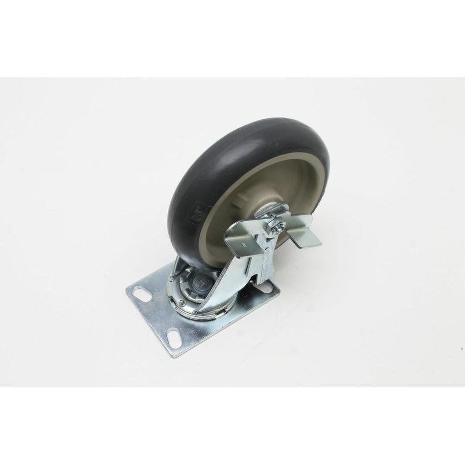 Genie Part # 57739. 57739GT - CASTER. PL. SW. SB. 8 X 2