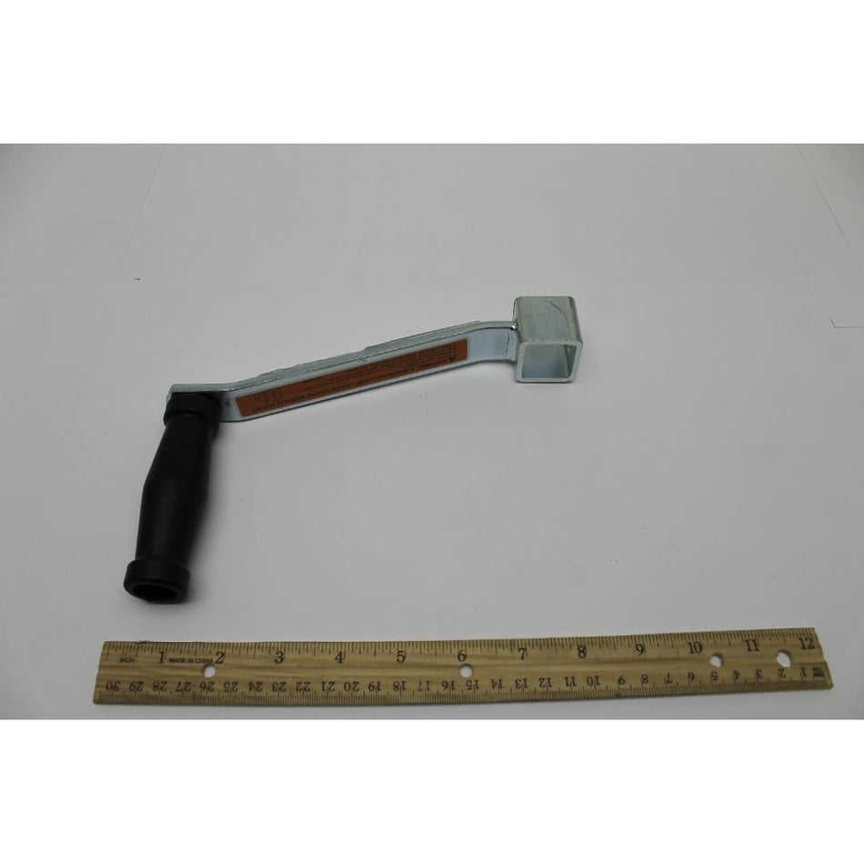 Genie Part # 57748. 57748GT - CASTER. POST. SW. 5X1.25. 1/2***