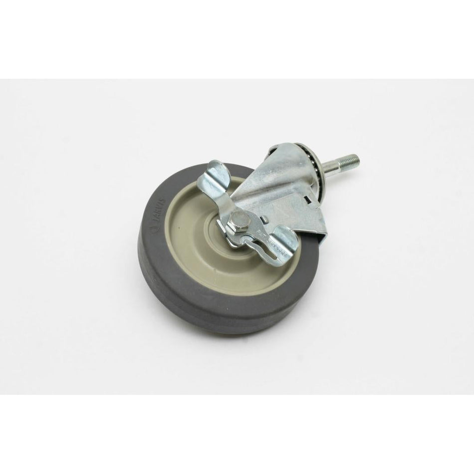 Genie Part # 57749. 57749GT - CASTER. POST. SW. 5X1.25. M12X1.75
