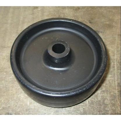 Genie Part # 57784. 57784GT - WHEEL. POLYOLEFIN. 4X1.25. 1/2