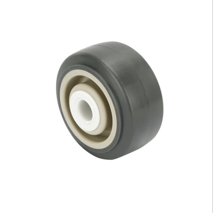 Genie Part # 57786. 57786GT - WHEEL. POLY. 4X2. 3/4. 1/2**