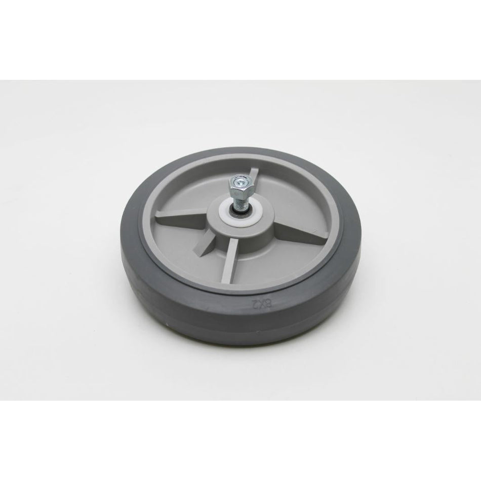 Genie Part # 57787-S. 57787-SGT - KIT. WHEEL. TPE. 8 X 2. 3/4. 1/2
