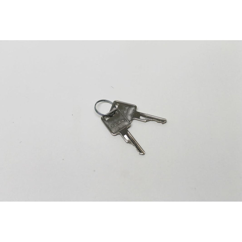 Genie Part # 58322. 58322GT - KEY.SET (2) ING/7-146-01.123196