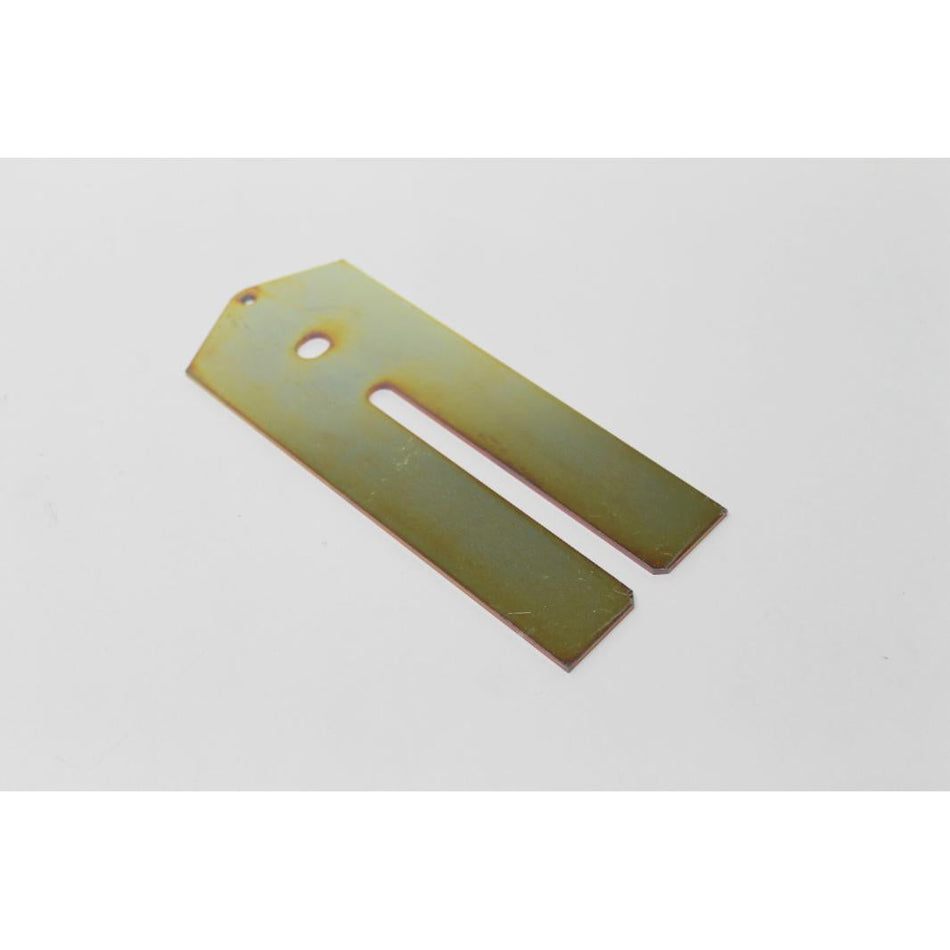 Genie Part # 60304. 60304GT - SHIM. WEAR PAD. 7 X 3. 12GA